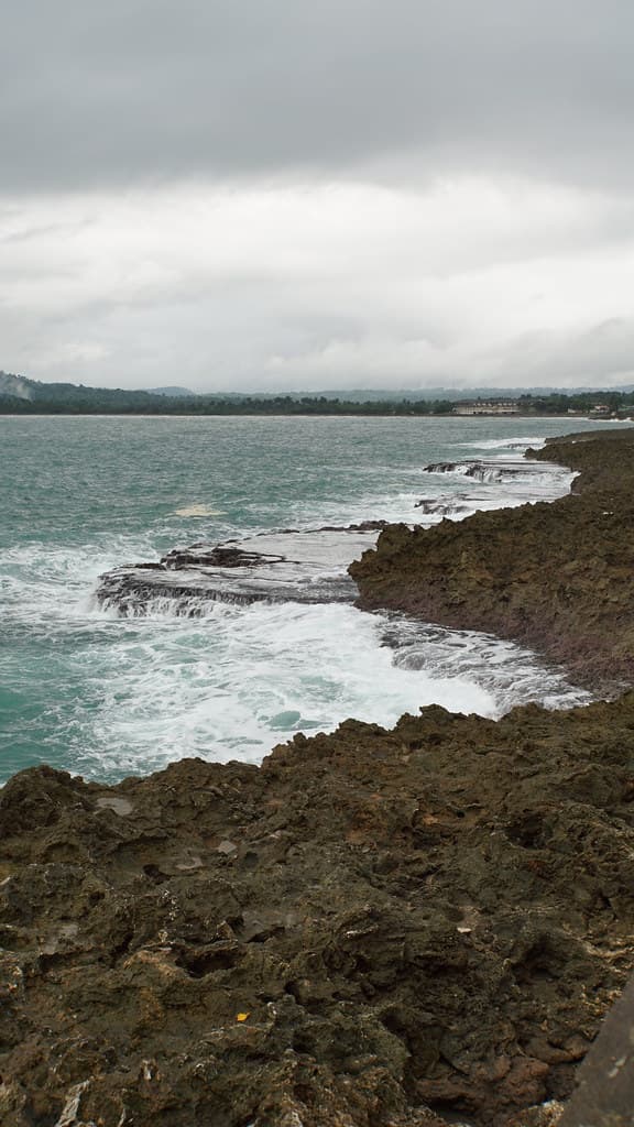 Playa Caleta de Baracoa