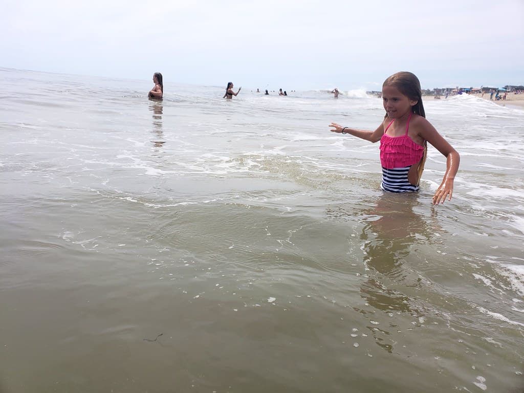 Pike's Beach