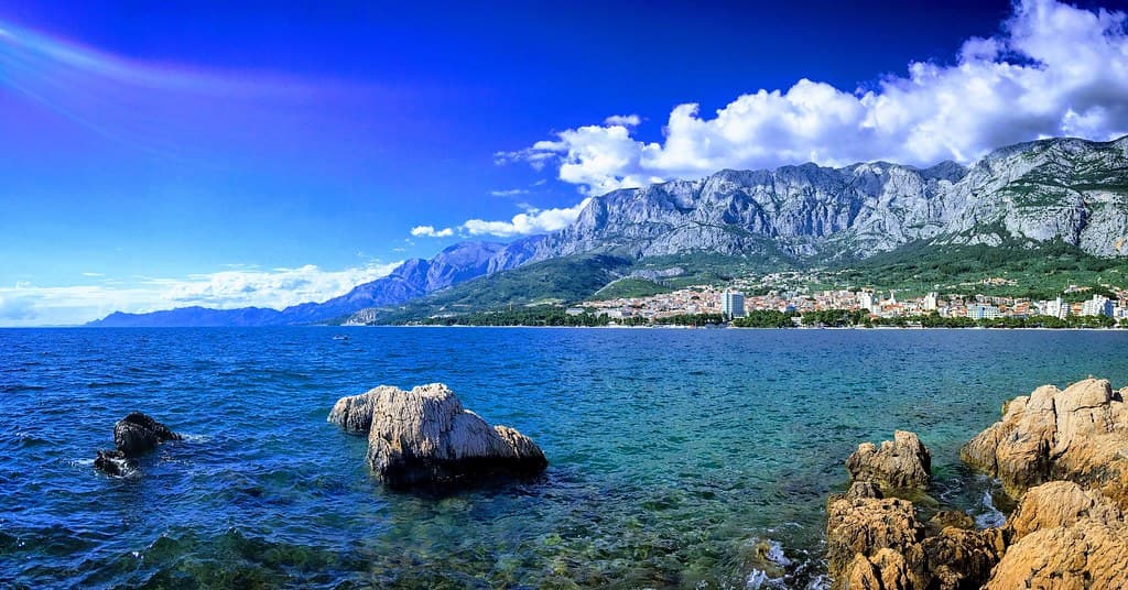 Promajna Beach