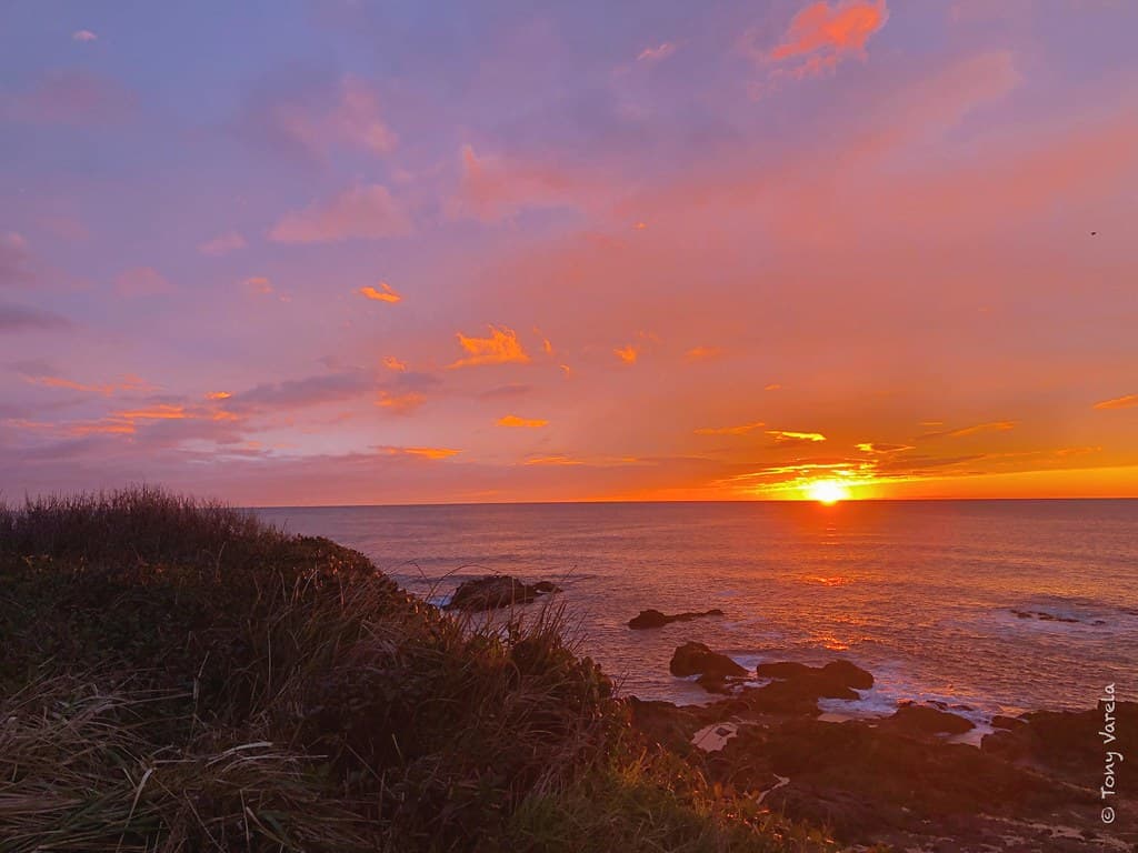 Yachats Beach