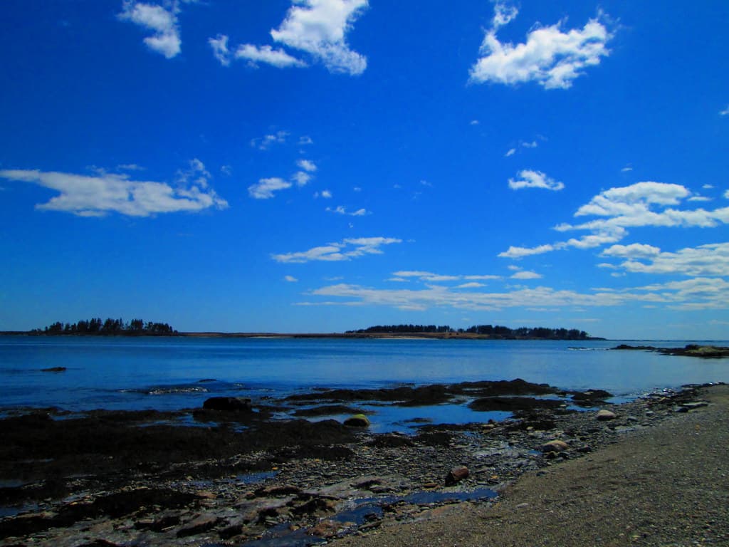 Crescent Bay Beach
