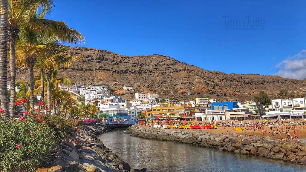 Playa de Medio Almud view 3