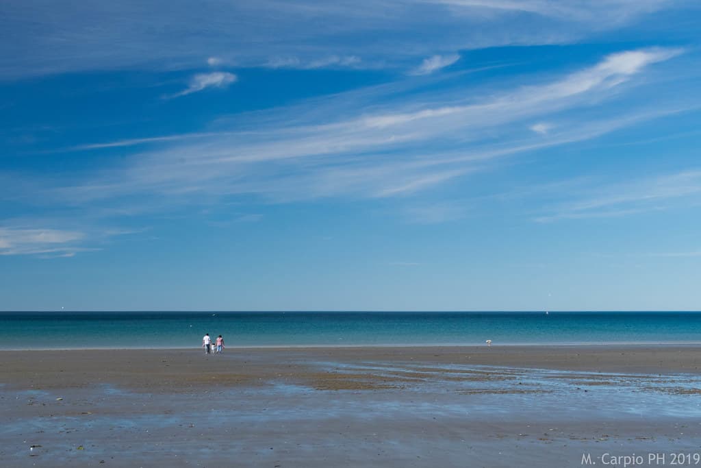 Playa Sur Puerto Madryn