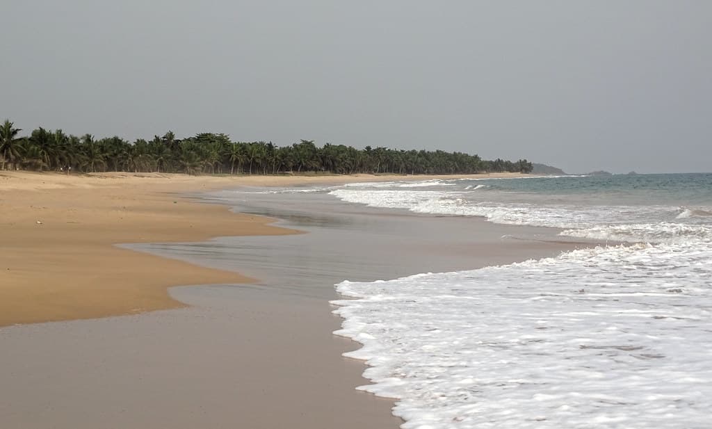Cape Three Points Beach