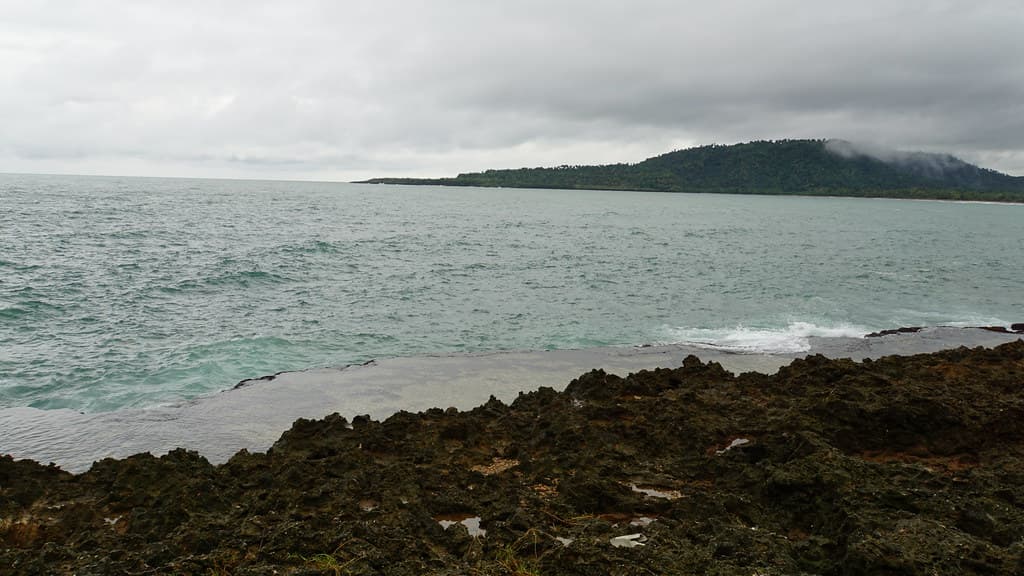 Playa Manglito view 3