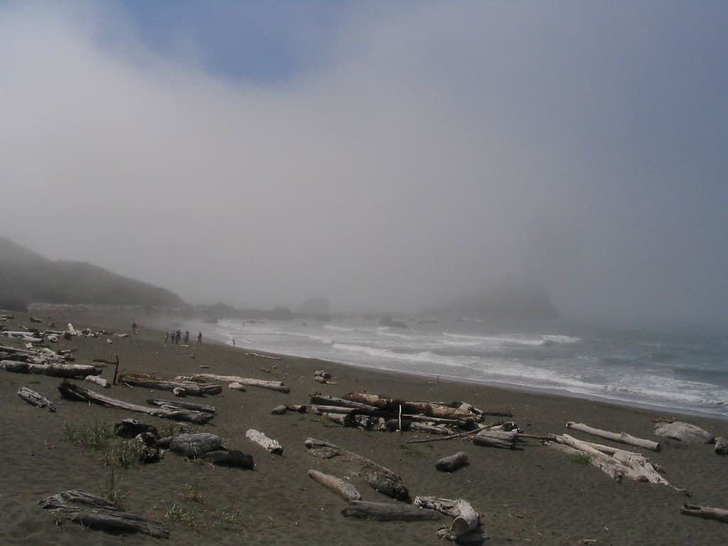 False Klamath Cove