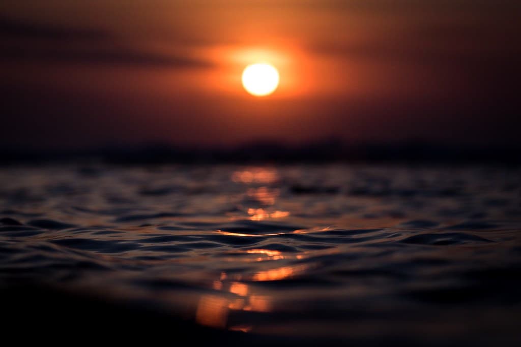 Padang Padang Beach
