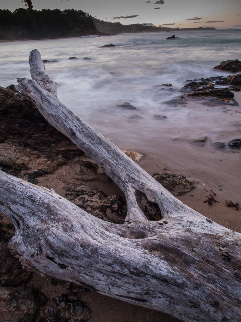 Charlesworth Bay Beach view 2