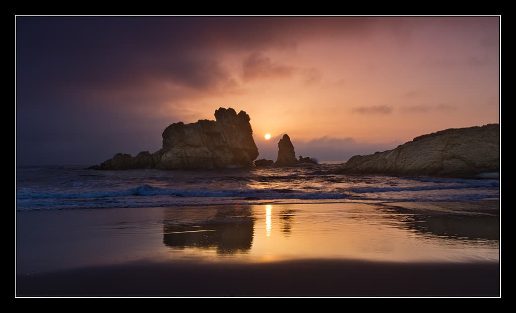 Playa de Salinas view 2