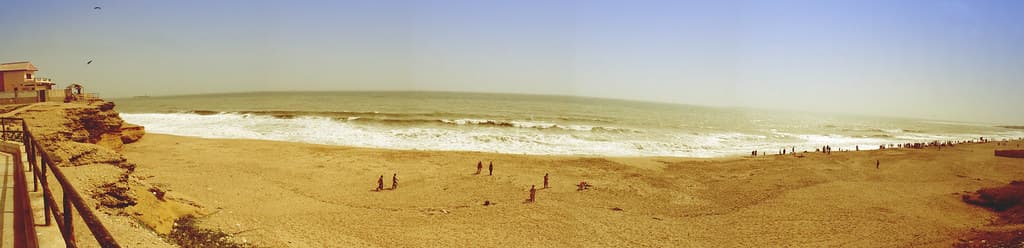 Gizri Coastal Stretch — photo by ~Sohaib~ (Trying to come back)