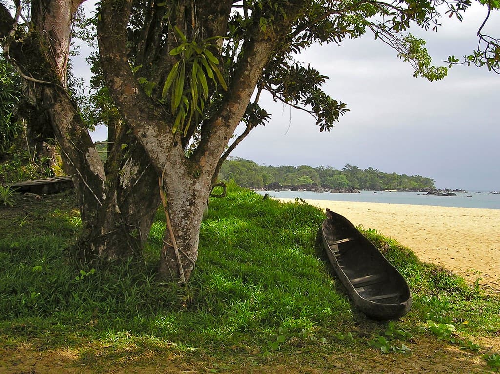 Masoala Beach