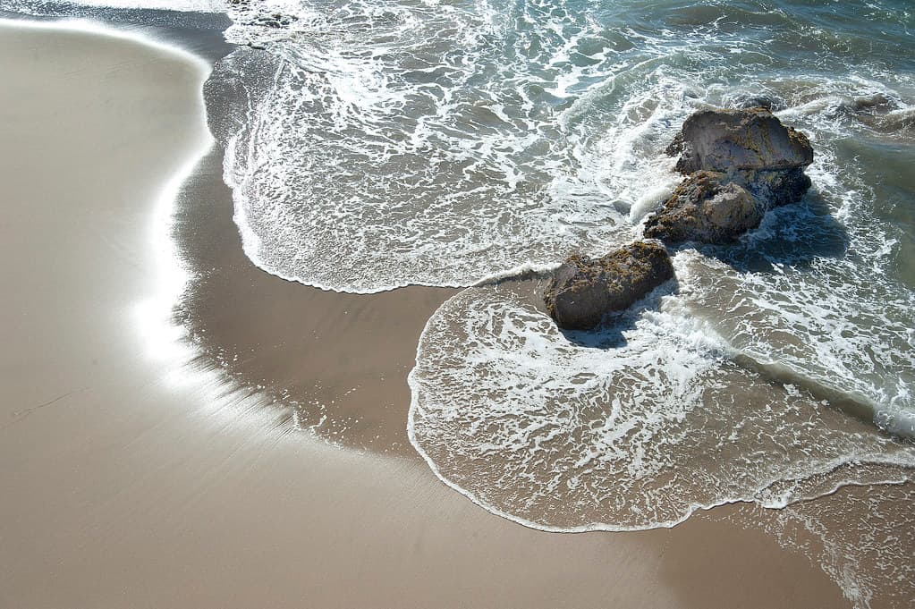 Half Moon Bay State Beach
