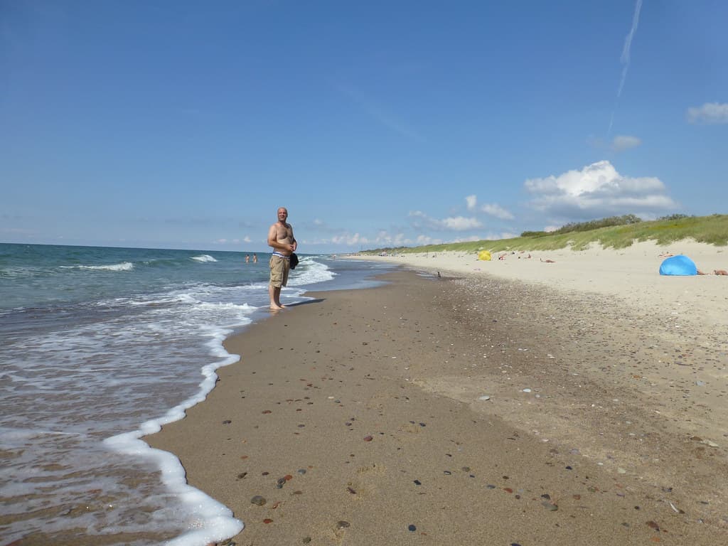 Border Dune Beach view 3
