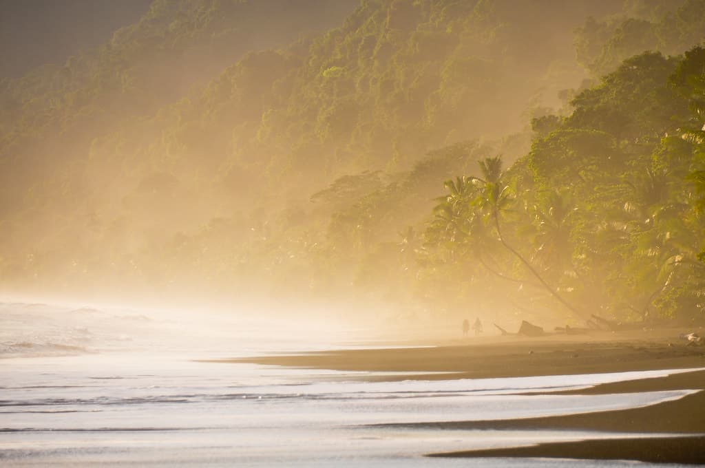 Playa Corcovado