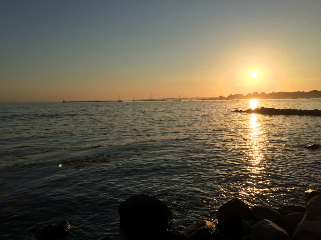 Lords Point Beach