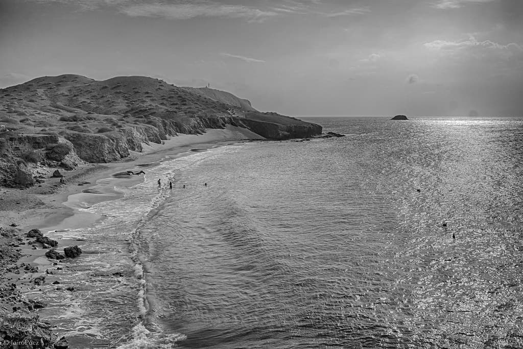 Playa La Virgen