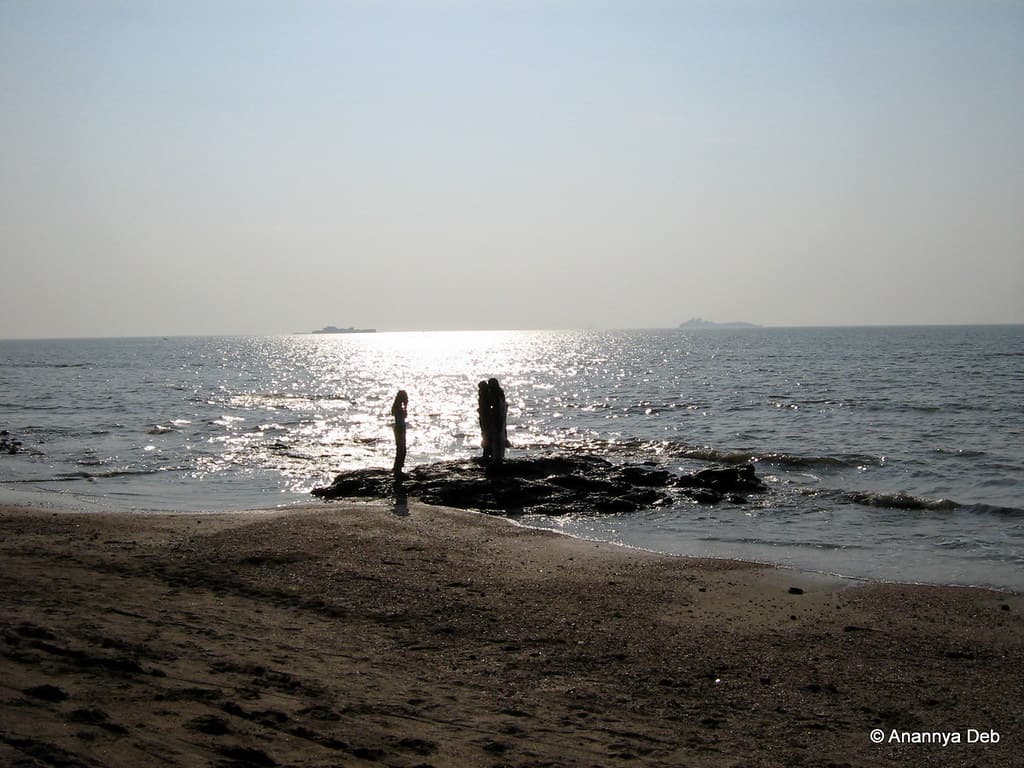 Sasawane Beach — photo by Anannya Deb