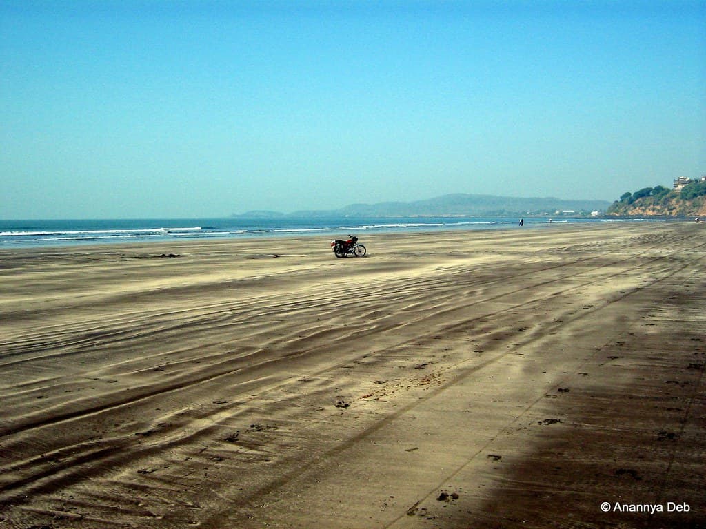 Agardanda Beach