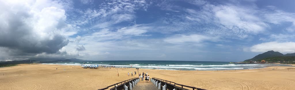 Yanliao Beach Park