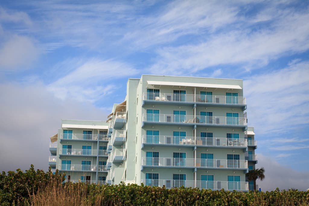 New Smyrna Beach view 2