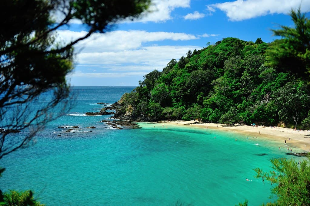 Ngunguru Beach