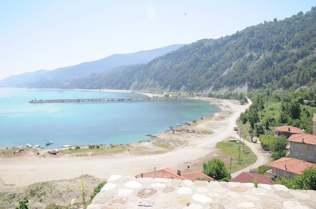Ginolu Beach