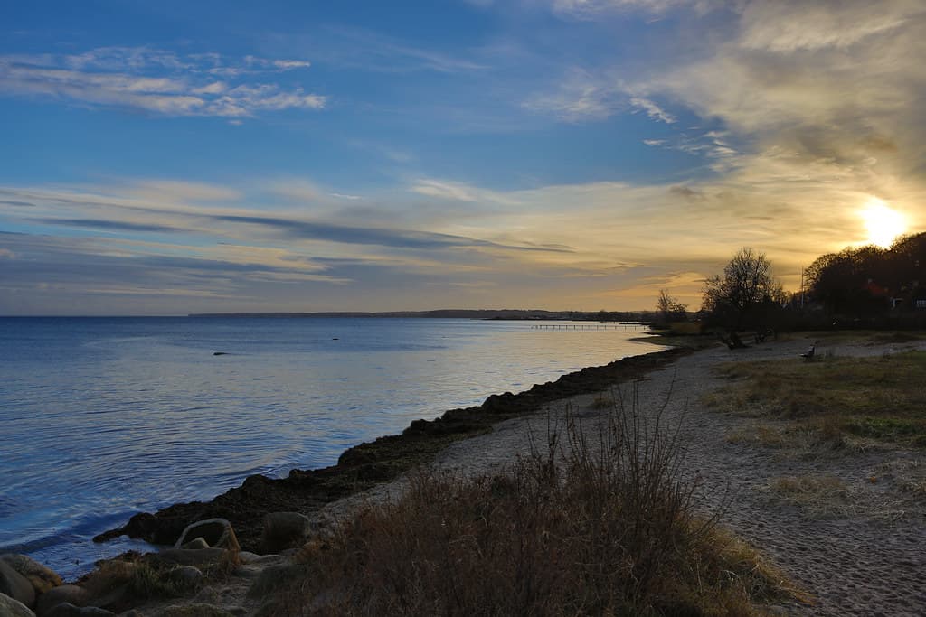 Nivå Strandpark view 2