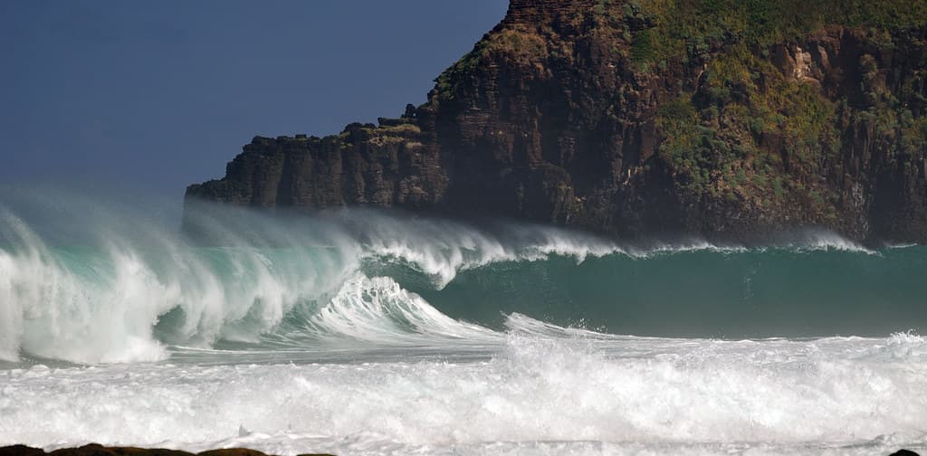 Secret Beach (Kauapea Beach) view 2