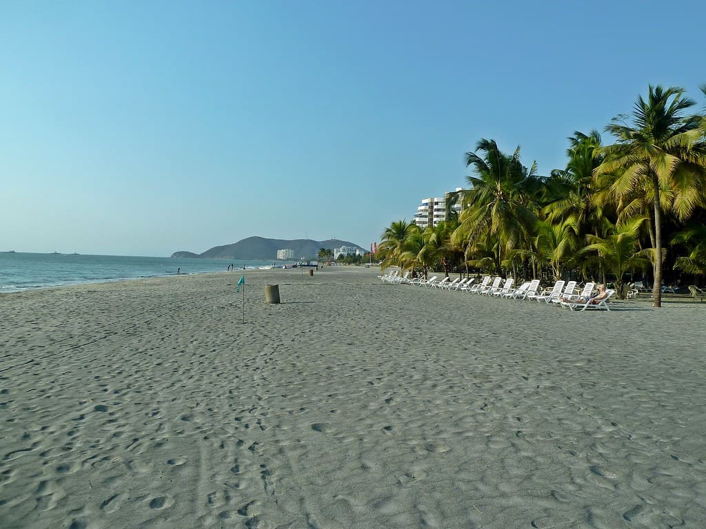 Playa Bello Horizonte view 3
