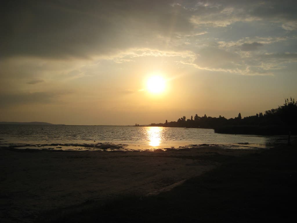 Fonyód Lagoon