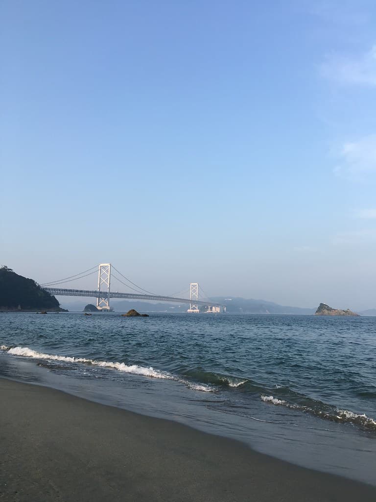 Yaginohana Coast view 2