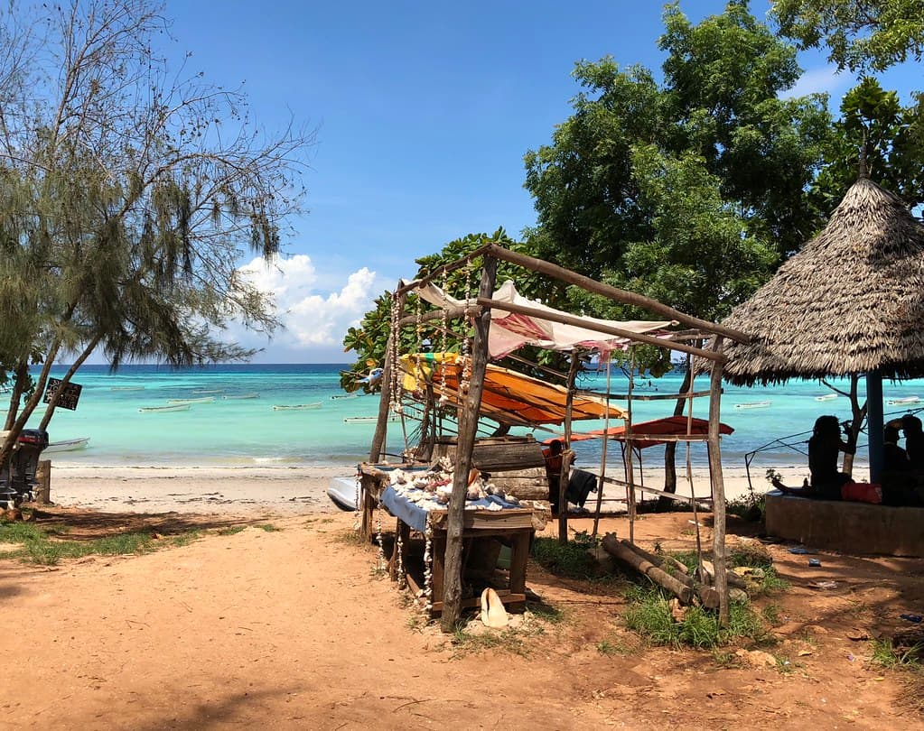 Kizimkazi Reef Flats — photo by Nuccia-Isalei