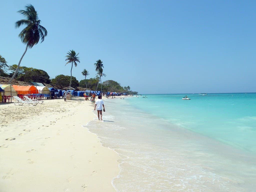 Playa Cholón