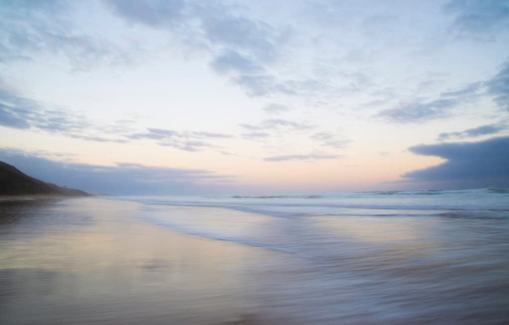 McIvers Beach