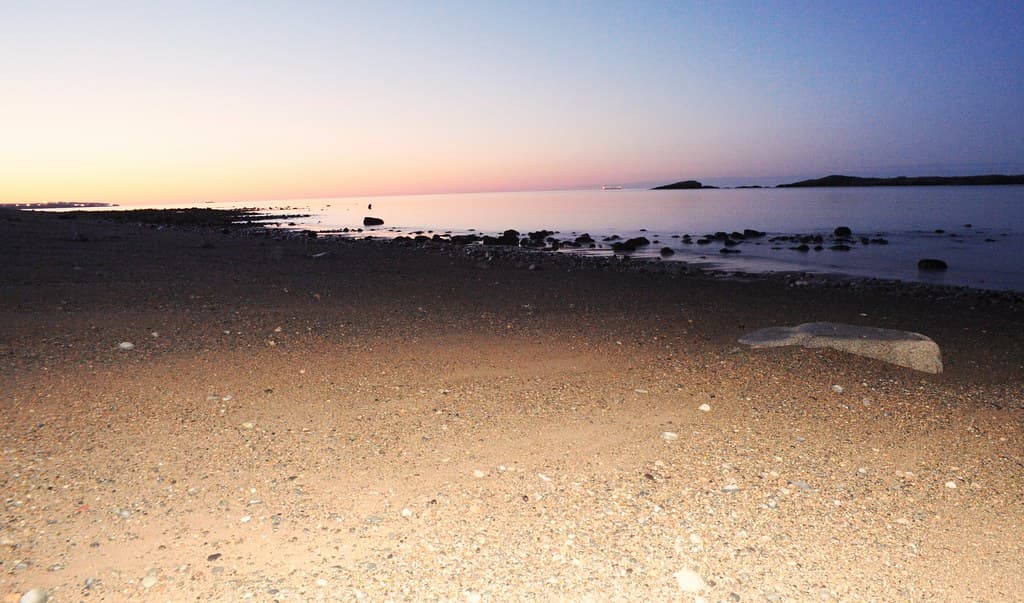 Duck Cove Beach view 3