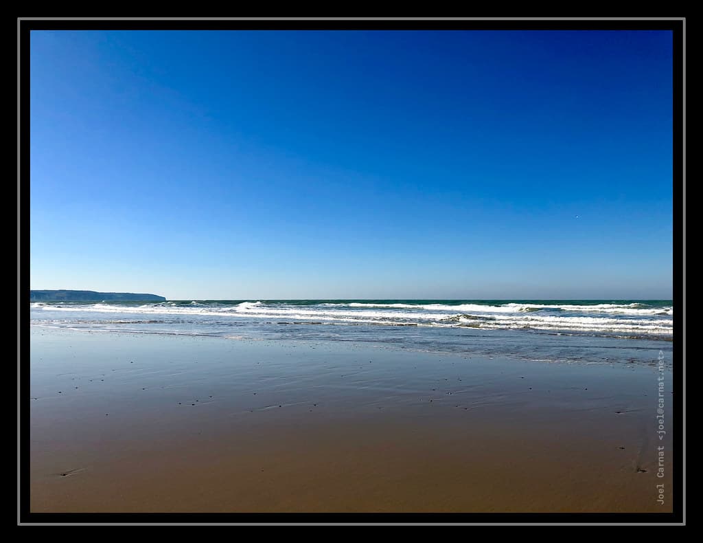 Plage de Dieppe view 3