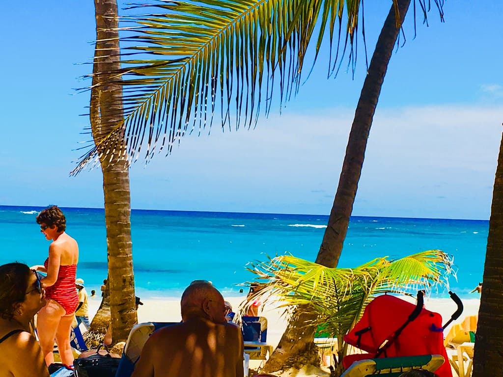 Playa Punta Gorda