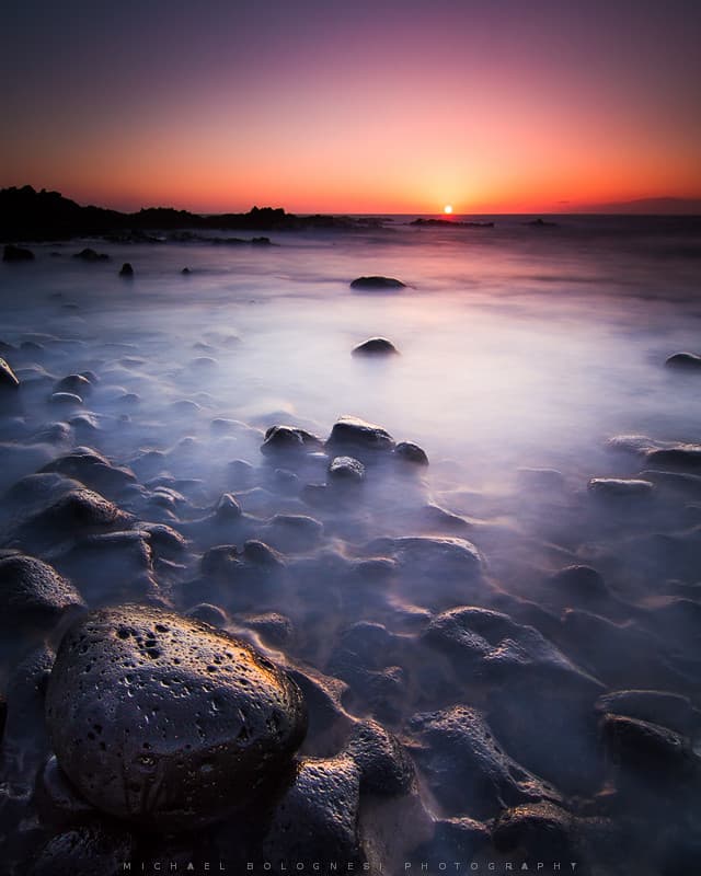 Playa de La Ballena view 2