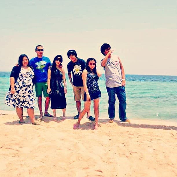 Sealine Beach