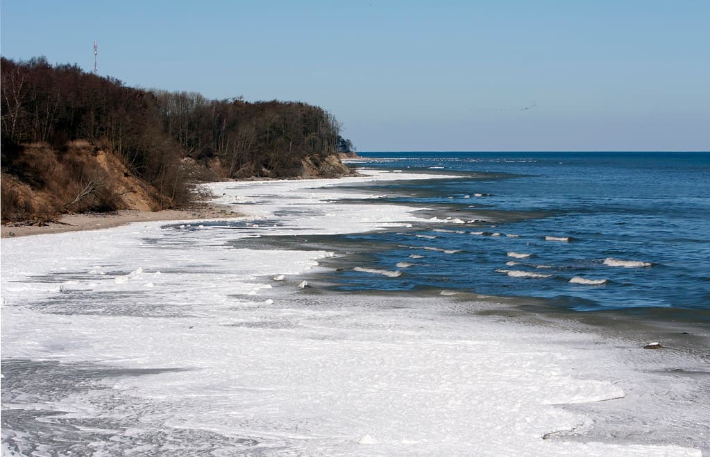 Kulikovo Beach