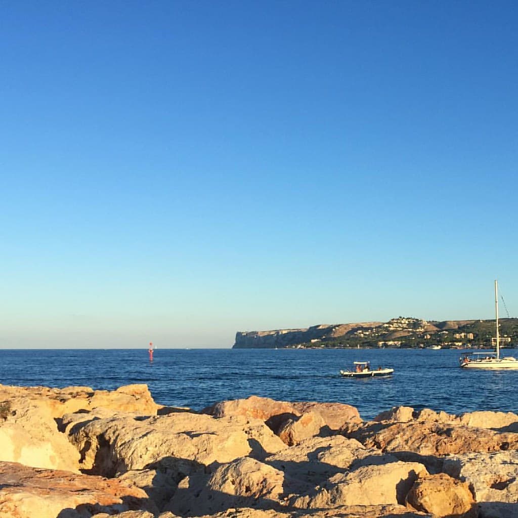 Playa de Les Marines view 2