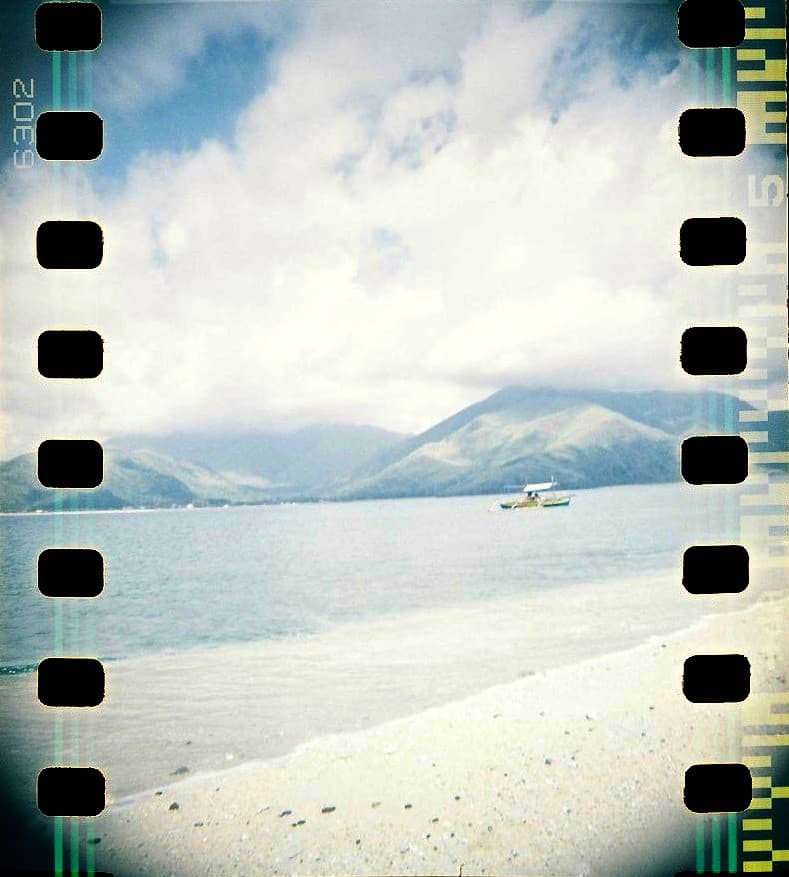 Capones Island Beach view 3