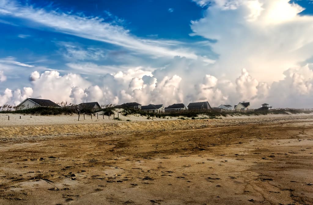 Hidden Dune Beach