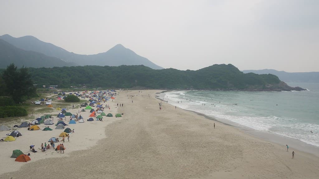 Kwun Tsoi Kok South Cove view 3