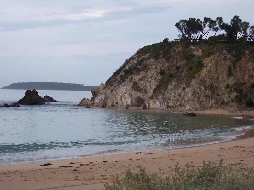 Melville Island Shoreline view 2