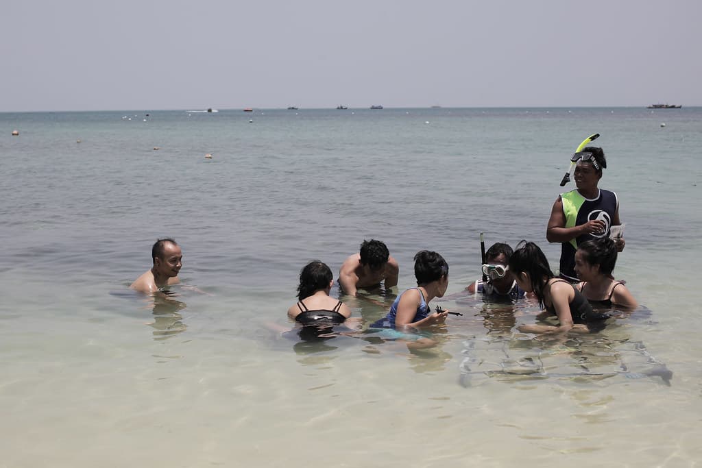 Tanjung Karang Beach