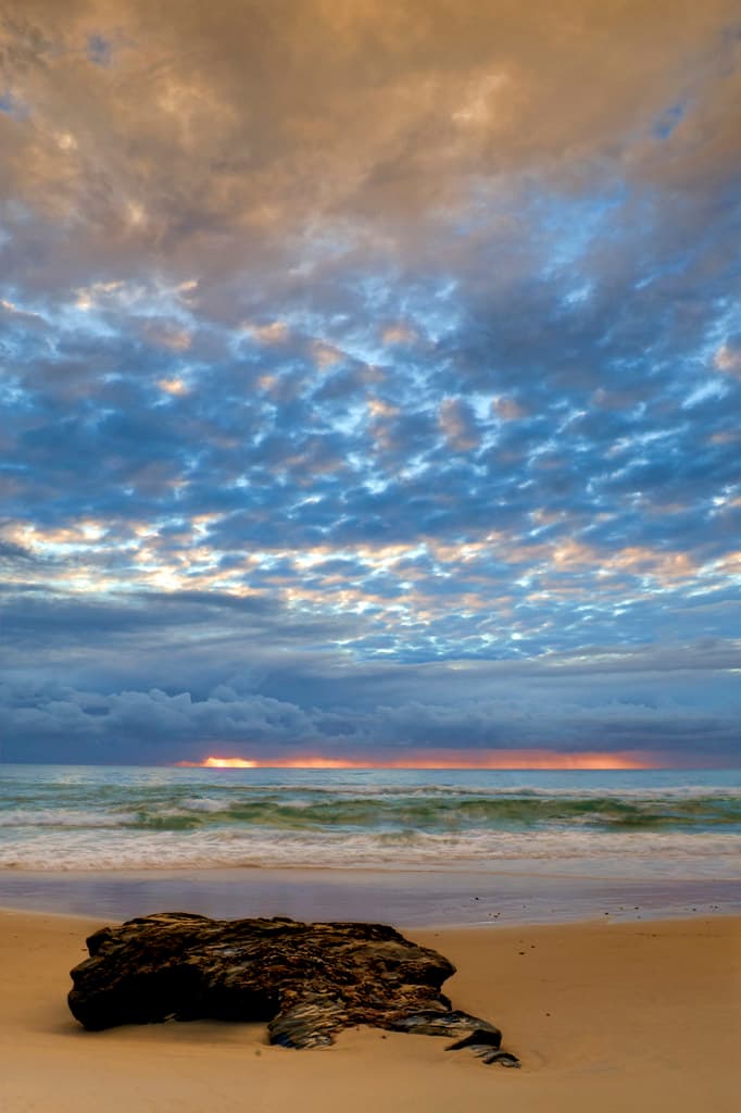 Hungry Head Beach