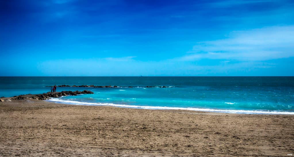 Playa Fora del Forat view 2