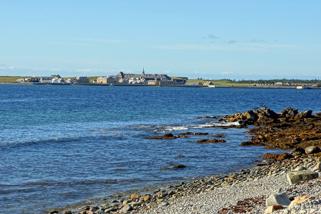 Kennington Cove Beach