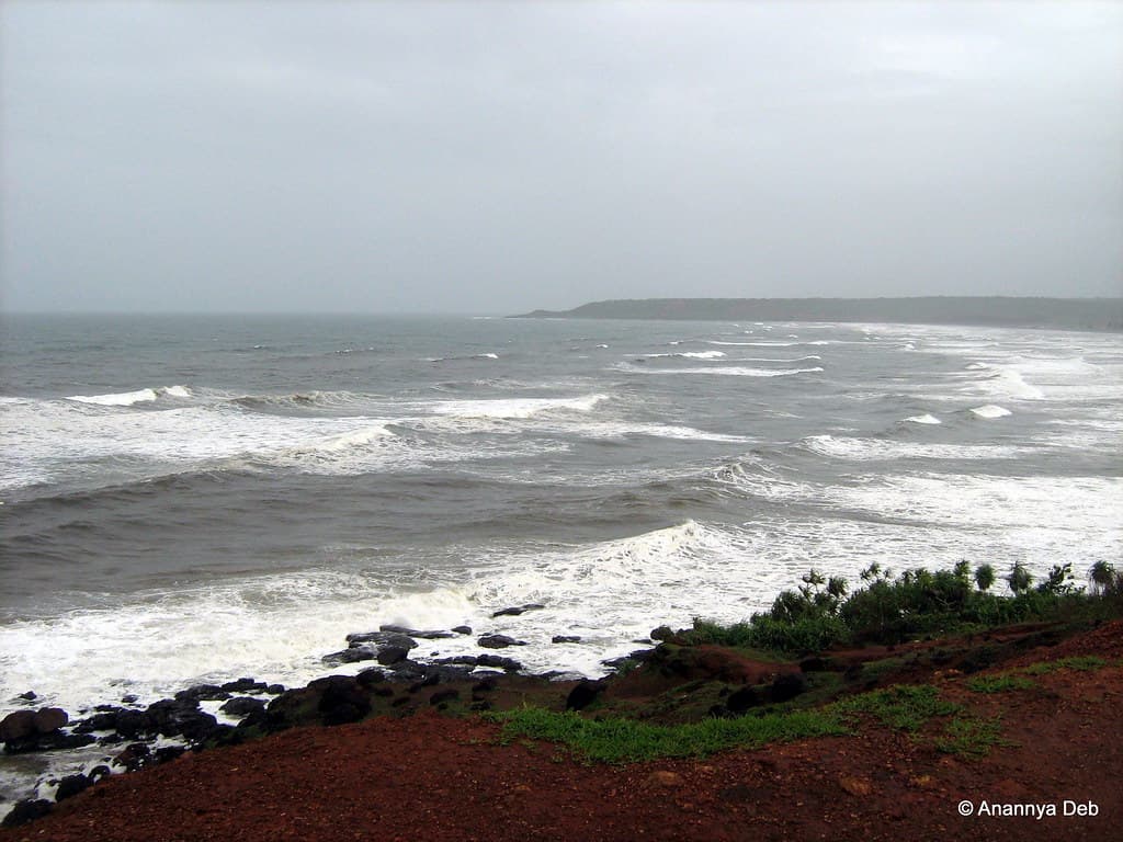 Mirya Beach — photo by Anannya Deb